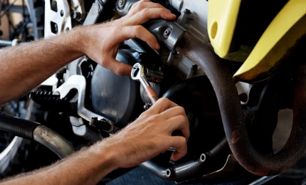 Manutencao De Moto Na R1 Motos Em Itajuba