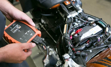 Manutencao Eletrica De Moto Na R1 Motos Em Itajuba