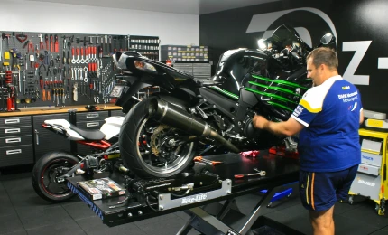 Revisao De Moto Na R1 Motos Em Itajuba