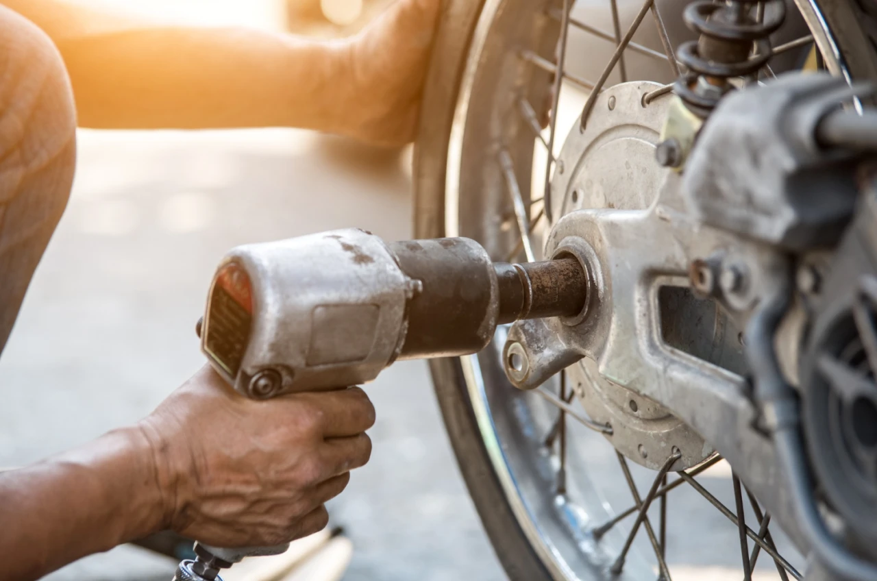 Reparo De Moto Apos Acionar Seguradora Reparo De Moto Apos Acionar Seguradora