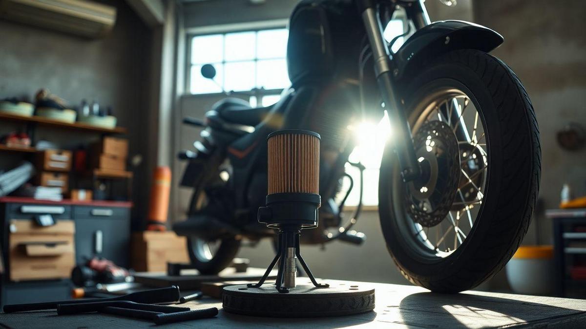 Dicas Para Trocar O Filtro De Óleo Da Moto Dicas Para Trocar O Filtro De Óleo Da Moto