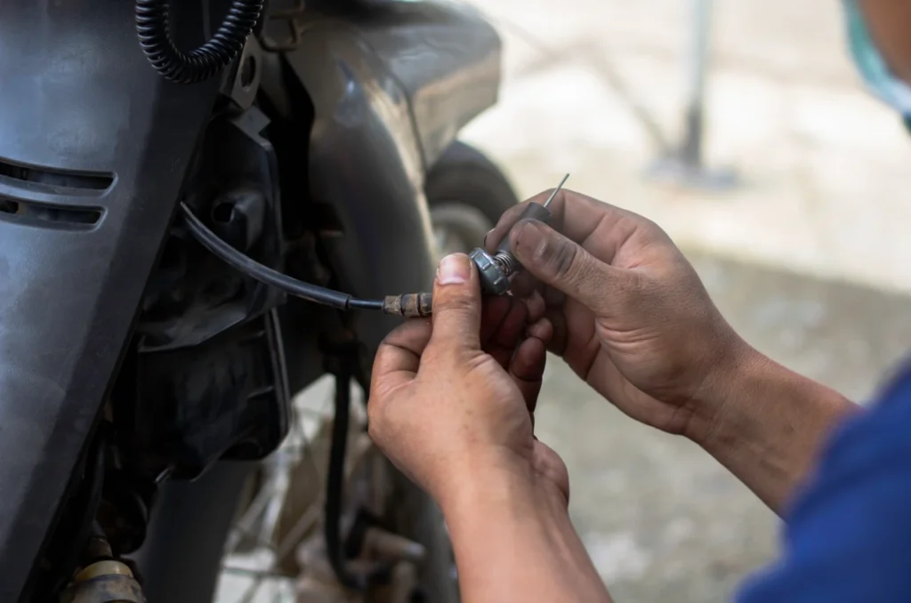 Revisao De Moto Com Mecanico Revisao De Moto Com Mecanico