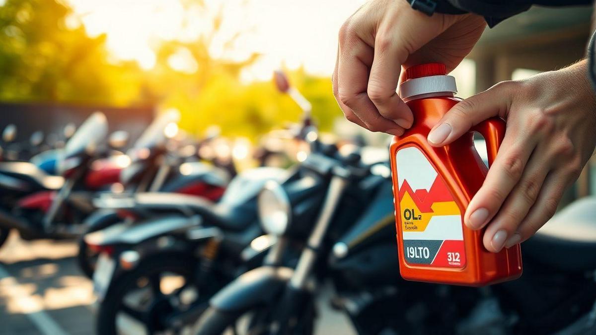 Dicas Para Manutenção Do Óleo De Moto Dicas Para Manutenção Do Óleo De Moto
