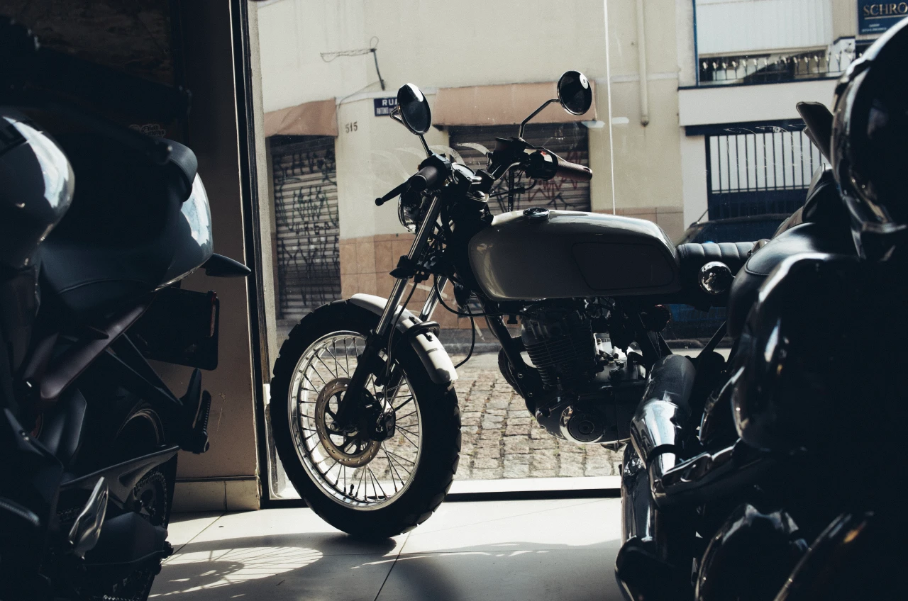Moto Parada Por Muito Tempo Moto Parada Por Muito Tempo