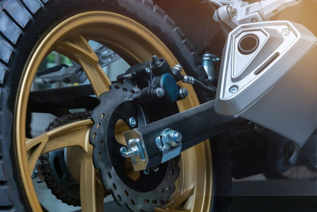 Brakes System Modern Motorcycle 79390 1663 Brakes System Modern Motorcycle 79390 1663